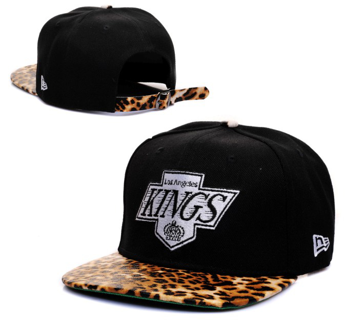 NHL Los Angeles Kings Hat NU06